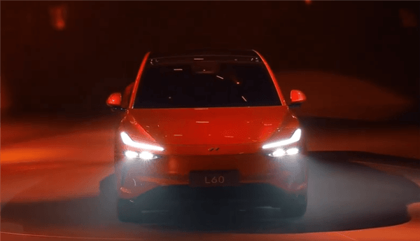 蔚來子品牌首車樂道L60亮相：重新定義家庭用車新標(biāo)準(zhǔn)