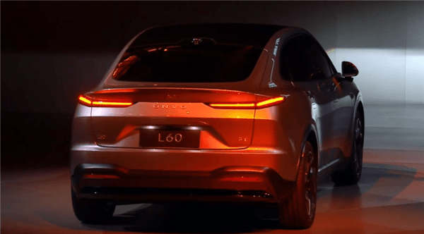 蔚來子品牌首車樂道L60亮相：重新定義家庭用車新標(biāo)準(zhǔn)