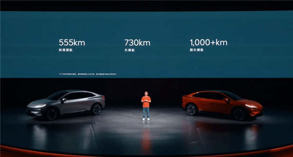 全球中型SUV能耗最低！樂道L60能耗公布：百公12.1度電