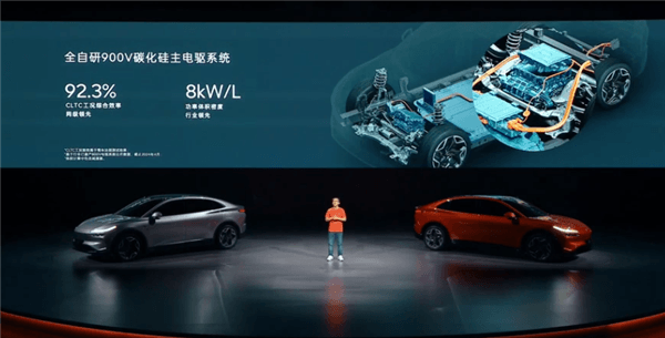全球中型SUV能耗最低！樂道L60能耗公布：百公12.1度電