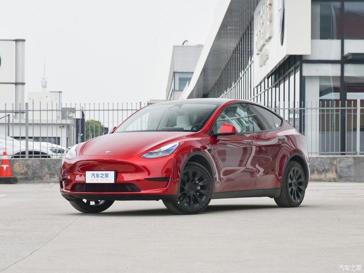 特斯拉中國 Model Y 2024款 后輪驅(qū)動版