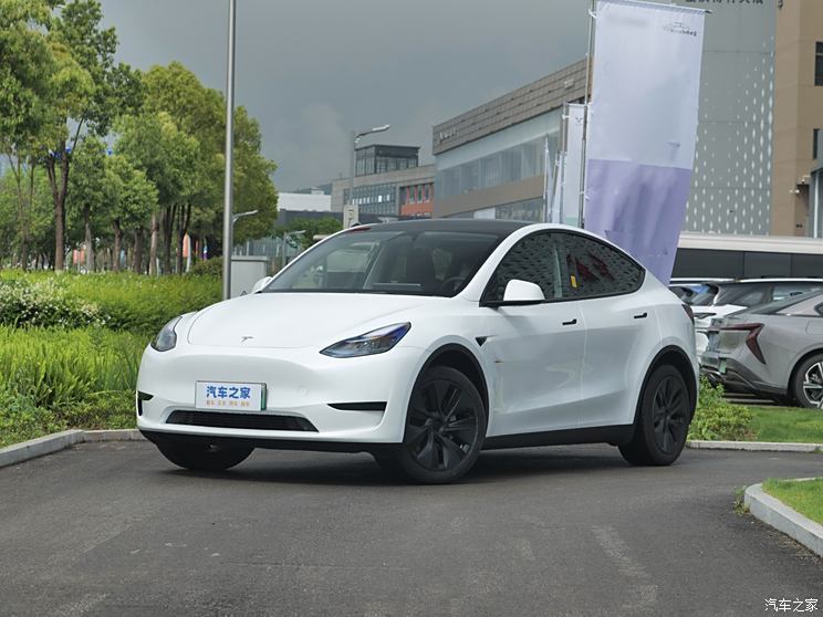 特斯拉中國(guó) Model Y 2024款 后輪驅(qū)動(dòng)版