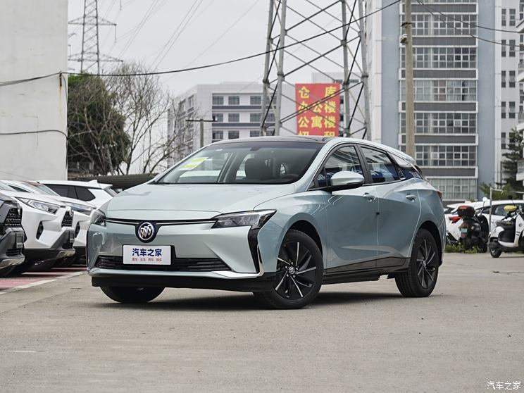 上汽通用別克 微藍(lán)6 2024款 430km 越享版