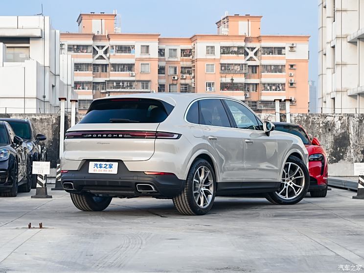 保時(shí)捷 Cayenne 2024款 Cayenne 3.0T