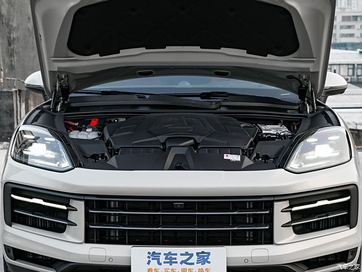 保時(shí)捷 Cayenne 2024款 Cayenne 3.0T