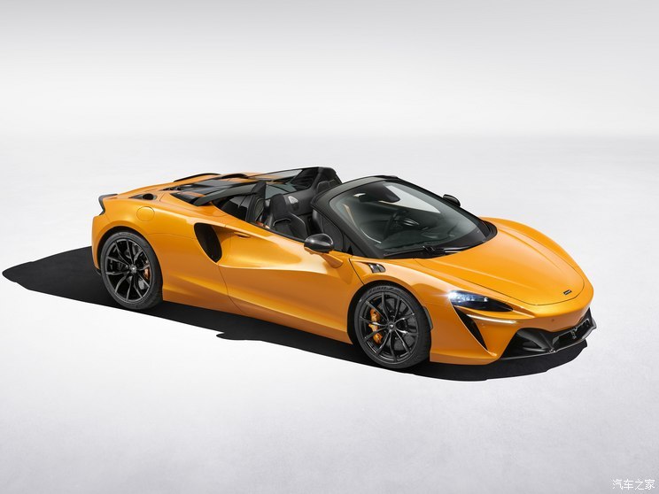  Artura 2025 3.0T Hybrid Spider