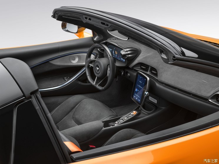  Artura 2025 3.0T Hybrid Spider