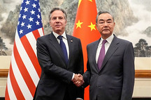 中国:美国对华加征高额关税说明部分美国人“已失去理智”