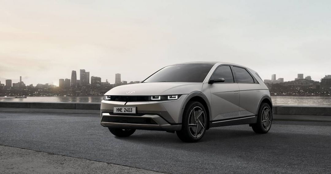 現代汽車4月全球電動車銷量下滑