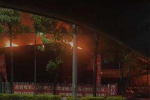 比亚迪福州闽侯展厅火灾官方说明来了！