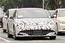 圆眼睛鲶鱼嘴！长城欧拉中大型纯电轿车曝光