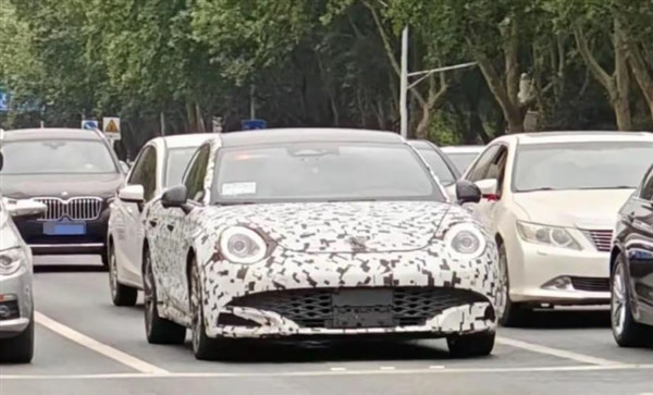 圓眼睛鯰魚嘴！長城歐拉中大型純電轎車曝光