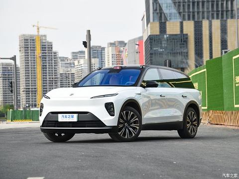 蔚来 蔚来ES8 2024款 75kWh 行政版