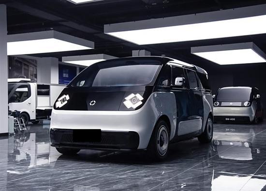 網(wǎng)約車(chē)陣營(yíng)新車(chē)型 海馬EX00或第四季度量產(chǎn)