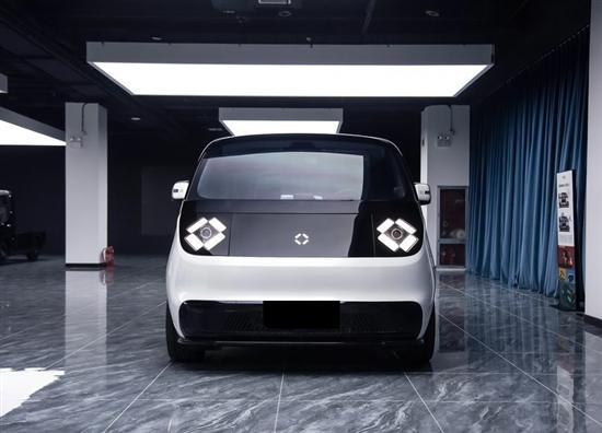 網(wǎng)約車(chē)陣營(yíng)新車(chē)型 海馬EX00或第四季度量產(chǎn)