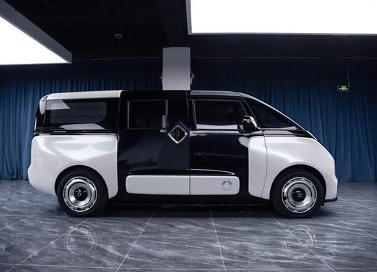 網(wǎng)約車(chē)陣營(yíng)新車(chē)型 海馬EX00或第四季度量產(chǎn)