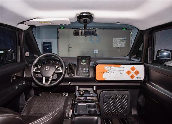 網(wǎng)約車(chē)陣營(yíng)新車(chē)型 海馬EX00或第四季度量產(chǎn)