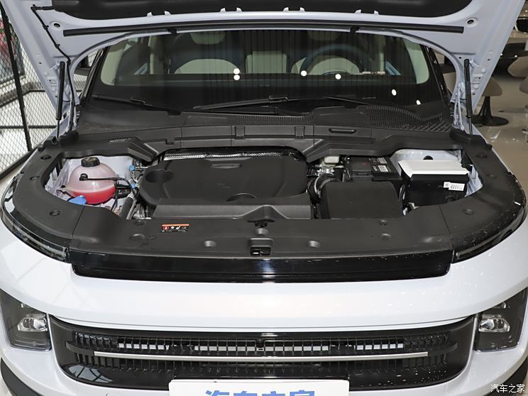 吉利汽車(chē) 吉利ICON 2023款 1.5TD 主角
