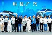 广汽传祺搭载华为乾��ADS 3.0智驾系统