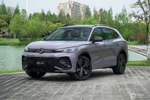 上汽大众全新途观L Pro将于5月30日正式上市