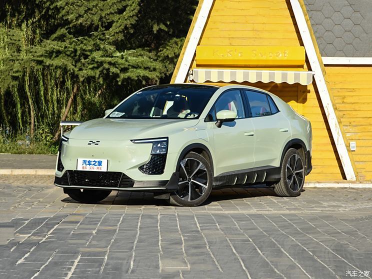 愛馳汽車 愛馳U6 2023款 Play 63kWh