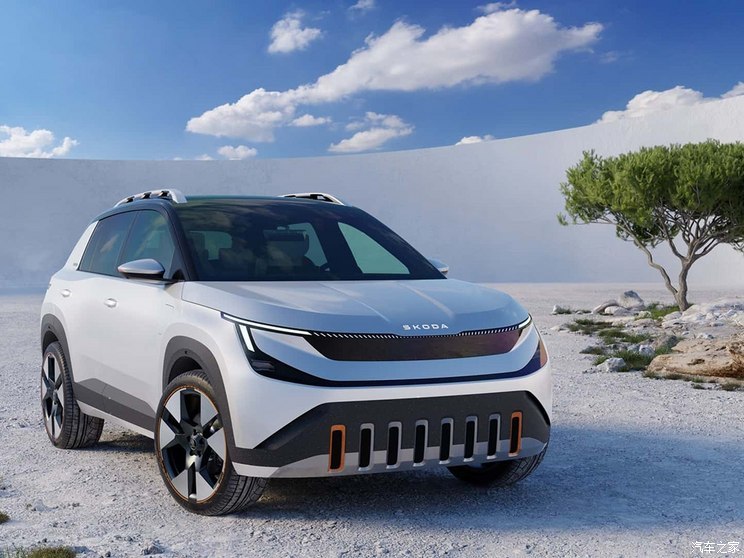 斯柯達(dá)(進(jìn)口) Epiq 2024款 Concept