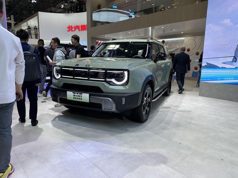 網(wǎng)通社汽車