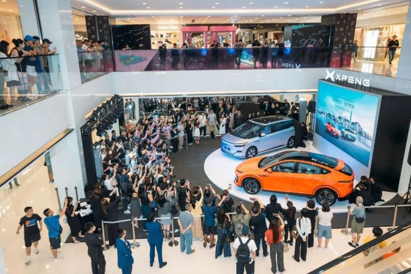 網(wǎng)通社汽車