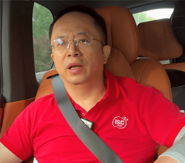 周鴻祎：預(yù)測最快只需5年時間 中國汽車市占份額全球第一
