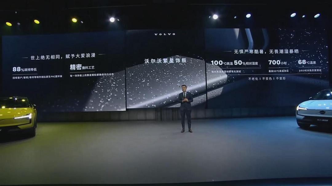 20.08萬元起售，小而強(qiáng)大沃爾沃EX30上市