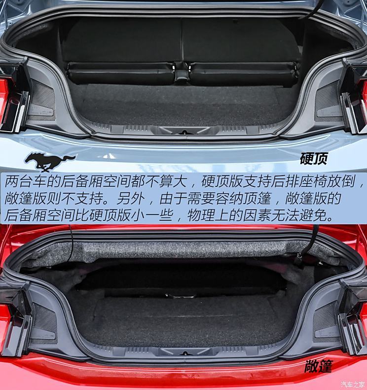 福特(进口) Mustang 2024款 2.3L EcoBoost 硬顶性能版 