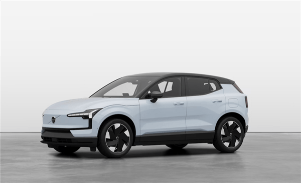 20.08萬起！沃爾沃入門級SUV EX30上市：最高續(xù)航590公里