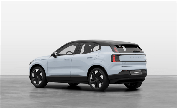 20.08萬起！沃爾沃入門級SUV EX30上市：最高續(xù)航590公里