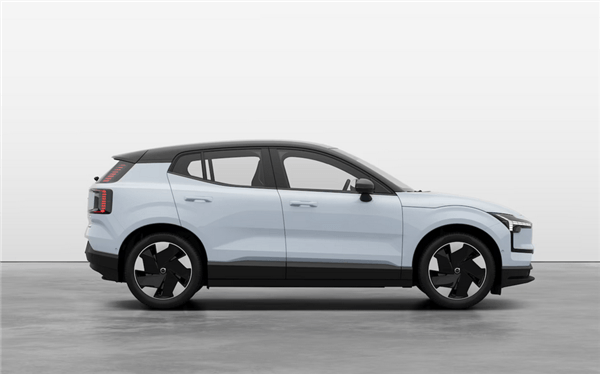 20.08萬起！沃爾沃入門級SUV EX30上市：最高續(xù)航590公里