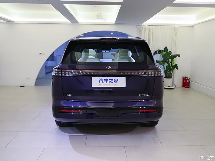 东风乘用车 eπ008 2024款 增程 基本型