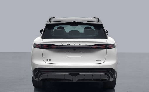 定位純電中型SUV！嵐圖全新車型知音將于5月23日發(fā)布