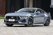 引入敞篷版 全新福特Mustang将6月上市