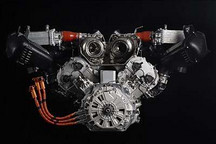 4.0T V8混合动力 兰博基尼634年内发布