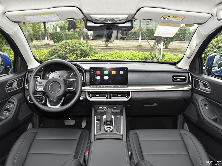長城汽車 炮 2024款 2.4T商用版自動(dòng)柴油兩驅(qū)精英型
