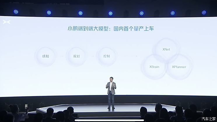 Can AI drivers be realized? Xiaopeng AI Tianji system fully promotes