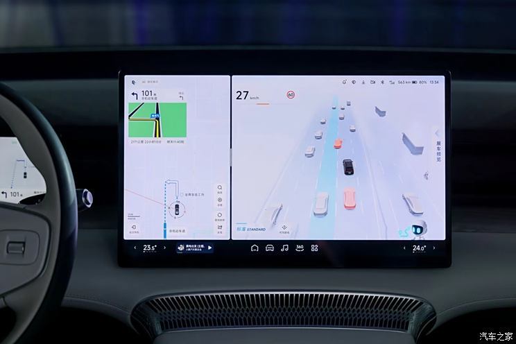 Can AI drivers be realized? Xiaopeng AI Tianji system fully promotes