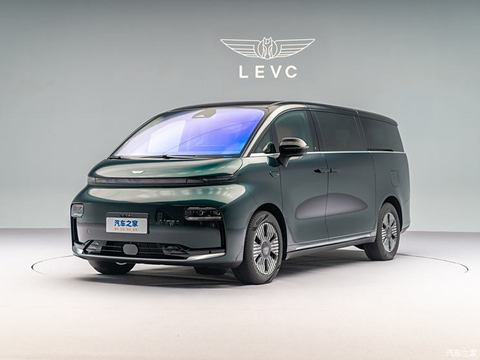 LEVC L380 2024款 116kWh 两驱版