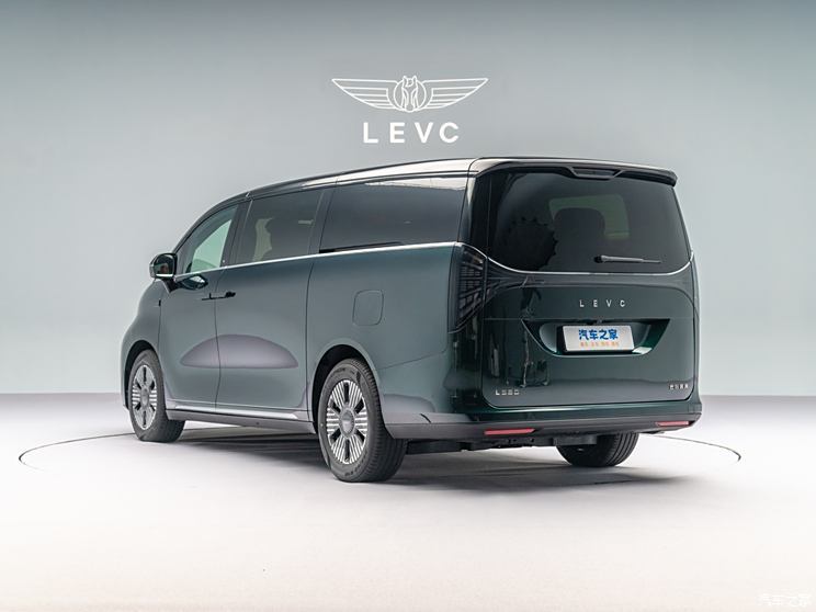 LEVC L380 2024 116kWh 