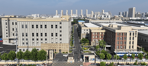 ASU项目投产,保隆科技合肥园区二期厂房正式启用