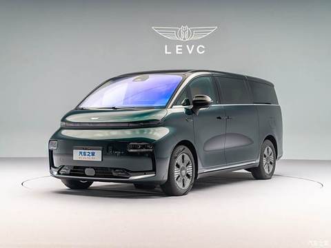 LEVC L380 2024款 100度 6座 两驱Air