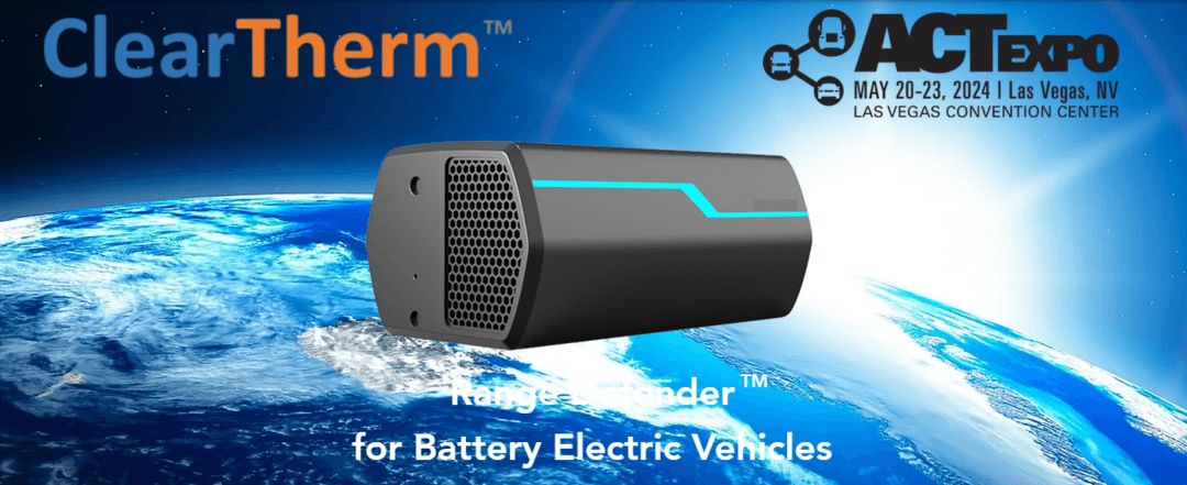 Proof Energy推出的催化氧化加熱器ClearTherm? Range Defender?