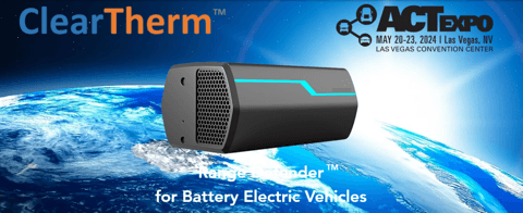 Proof Energy推出的催化氧化加热器ClearTherm™ Range Defender™