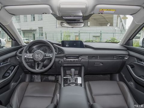 长安马自达 马自达3 昂克赛拉 2023款 2.0L 自动质耀版