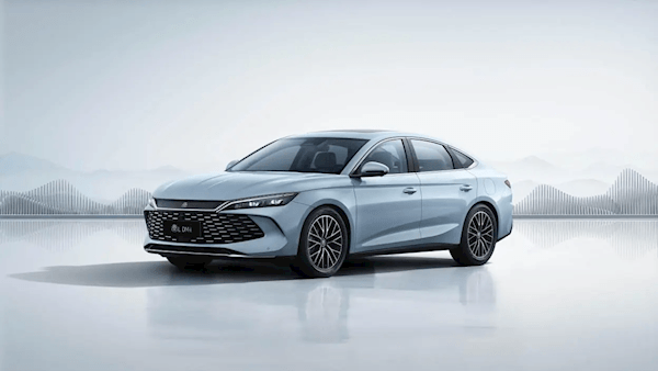 第5代DM-i混動上車！比亞迪秦L工信部油耗出爐：百公里僅3.98L