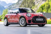 全新MINI JCW将于纽博格林24小时耐力赛亮相